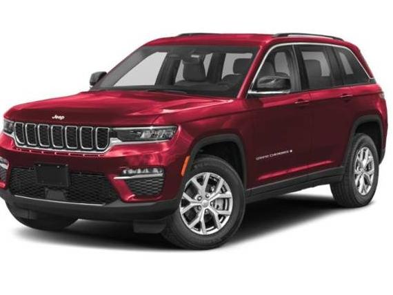 JEEP GRAND CHEROKEE 2023 1C4RJHBG4PC560562 image